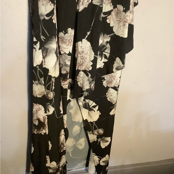 NWT Plus size 18 Spanish Rose Maxi Dress - Picture 2 of 7